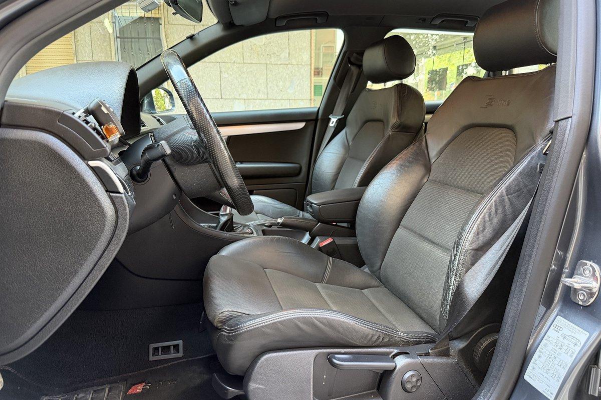 AUDI A4 1.8 20V T Avant quattro Top plus