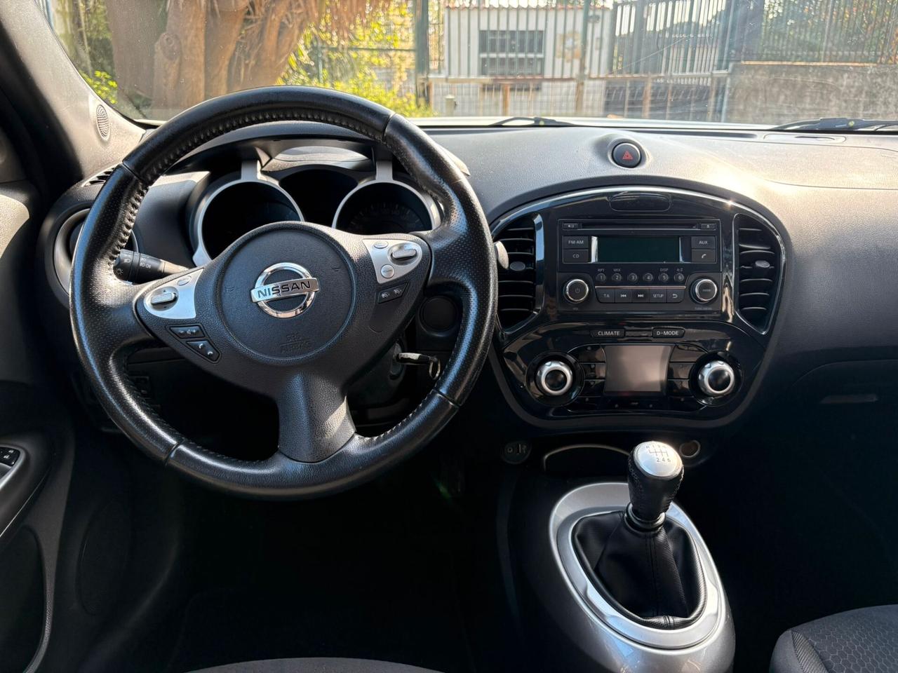 NISSAN JUKE 1.5 DCi Acenta - 2012