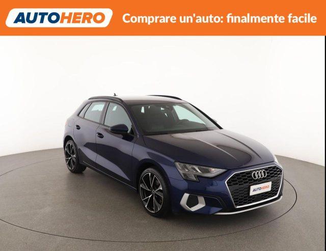 AUDI A3 SPB 30 TFSI S tronic Business Advanced
