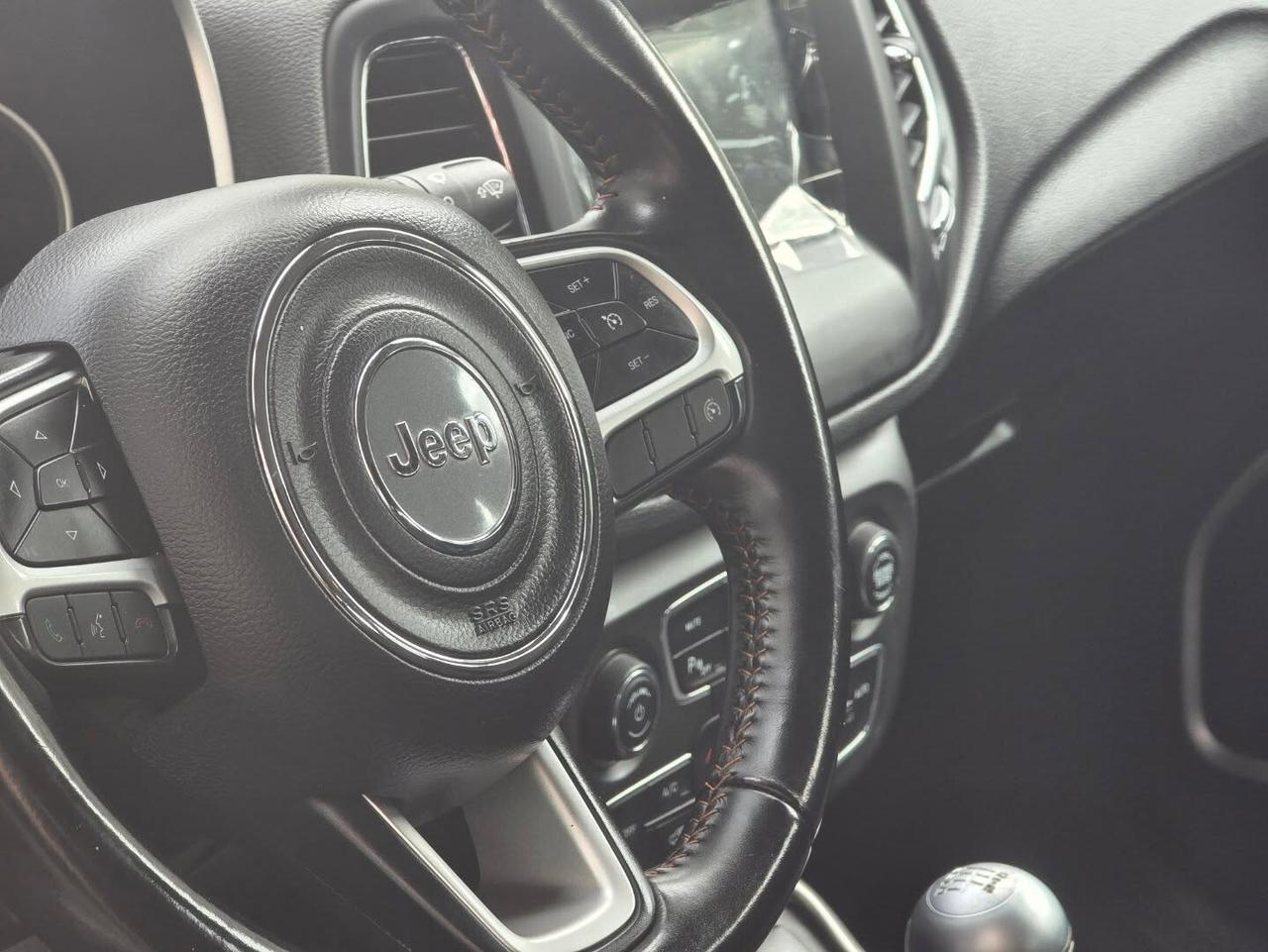 Jeep Compass 1.6 Multijet II 2WD Longitude