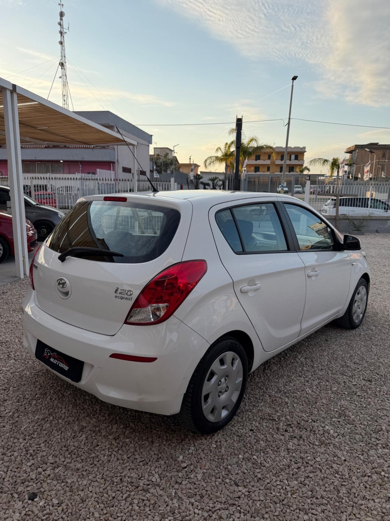 Hyundai i20 1.2 5p.