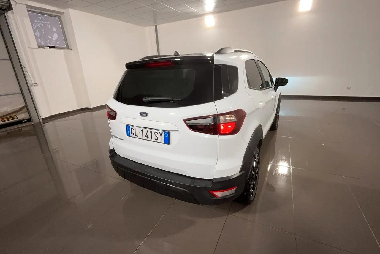 Ford EcoSport 1.0 EcoBoost 125 CV Start&Stop Active