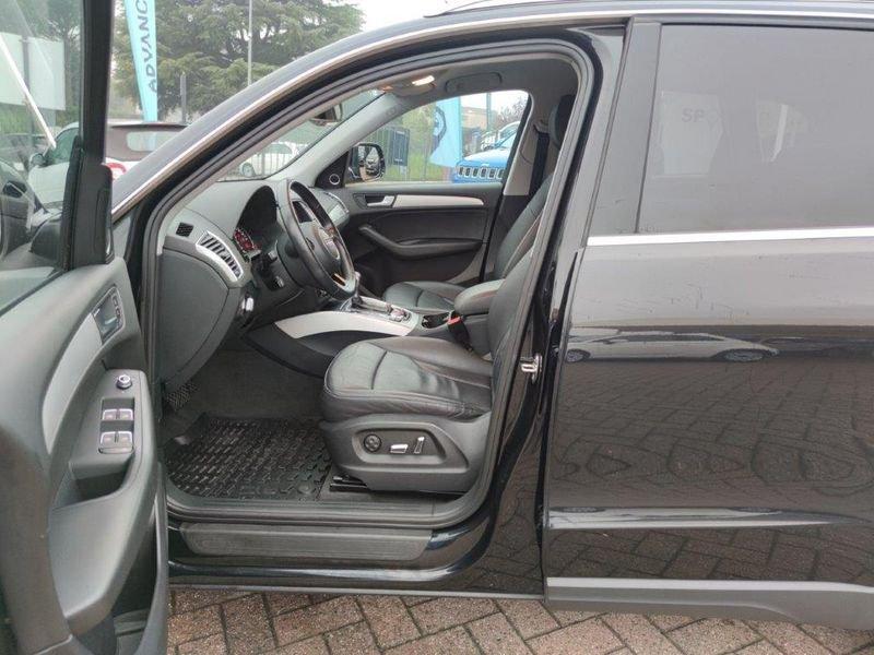 Audi Q5 I 2008 2.0 tdi Advanced Plus quattro 170cv s-tronic