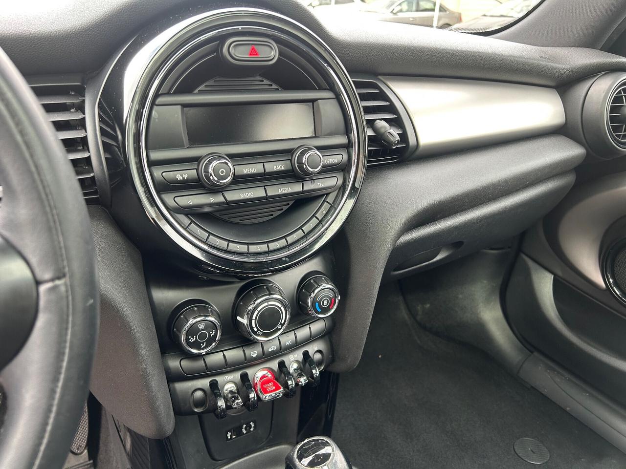 Mini 1.2 One 75 CV 5 porte TETTO APRIBILE