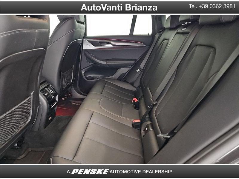 BMW X4 X4 xDrive30d 48V Msport