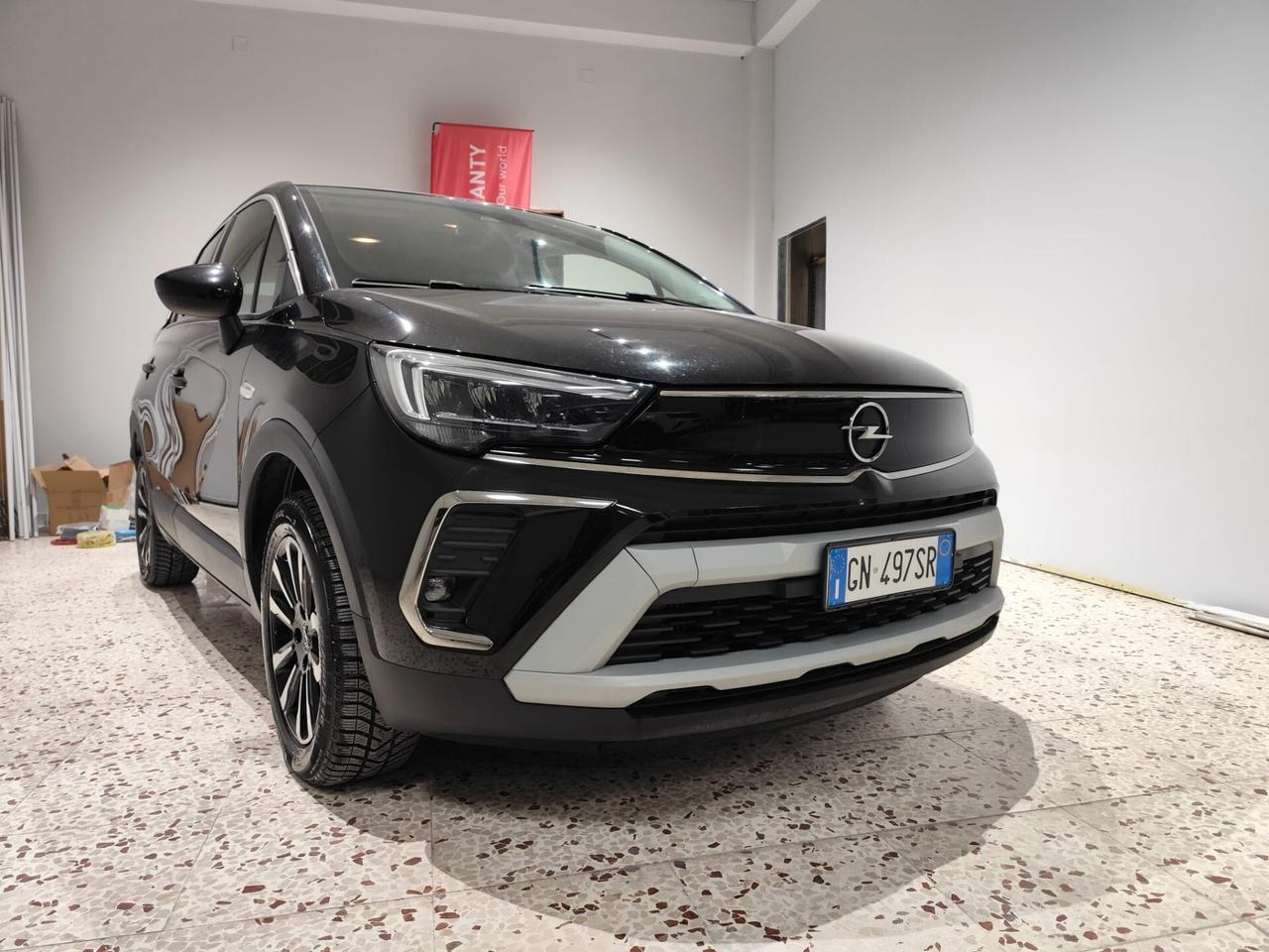 Opel Crossland 1.5 ECOTEC D 110 CV Start&Stop Elegance