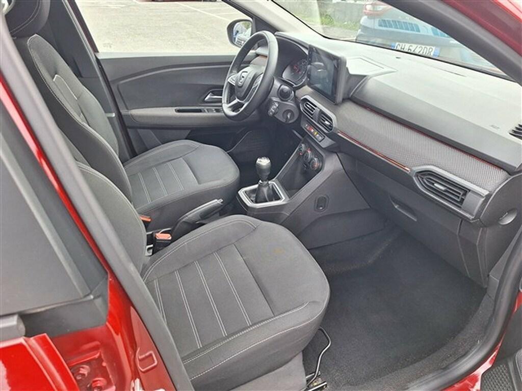 Dacia Sandero Streetway 1.0 tce ECO-G Comfort