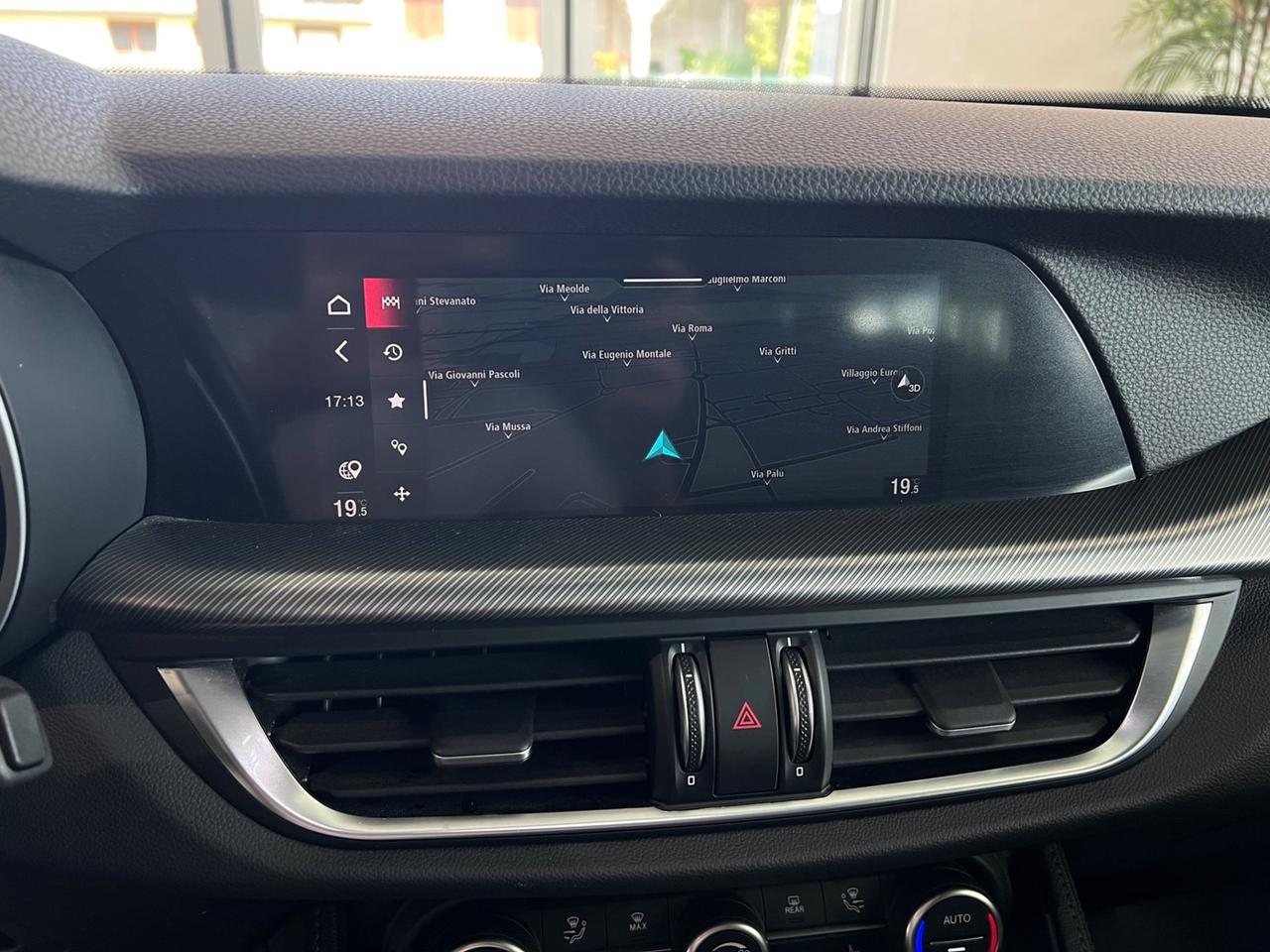 ALFA ROMEO Stelvio 2023 2.2 t Veloce Q4 210cv auto