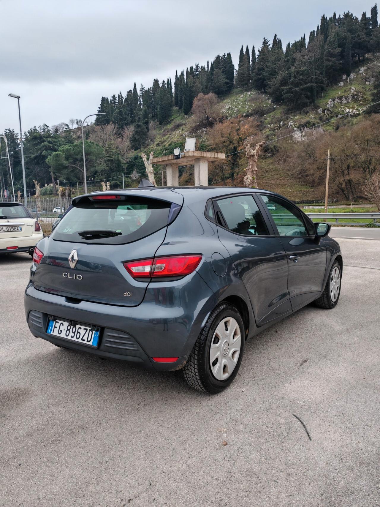 Renault Clio dCi 8V 75 CV Start&Stop 5 porte Energy Intens