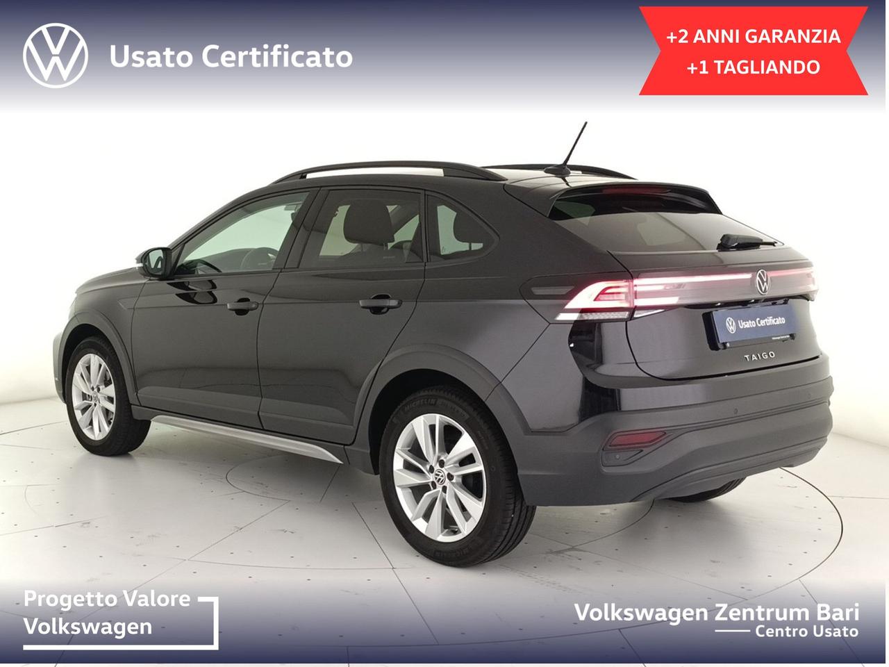 Volkswagen Taigo 1.0 tsi life 95cv