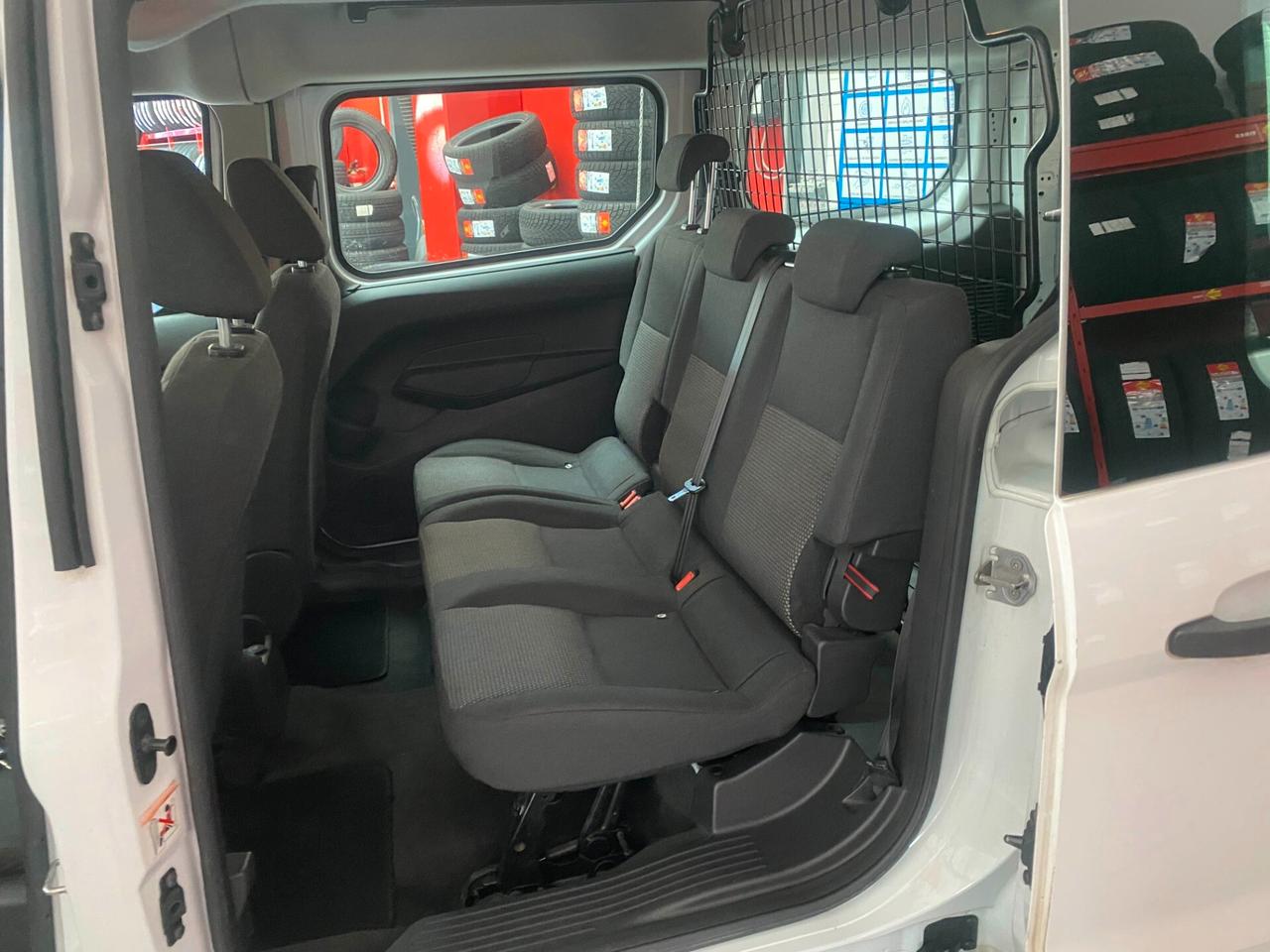 Ford Transit Connect 230 1.5 TDCi 100CV PL Combi Entry N1