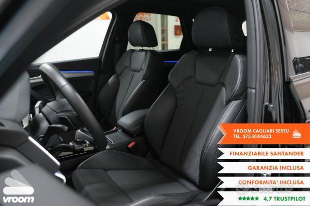 AUDI Q5 2 serie Q5 40 TDI 204 CV quattro S tro...