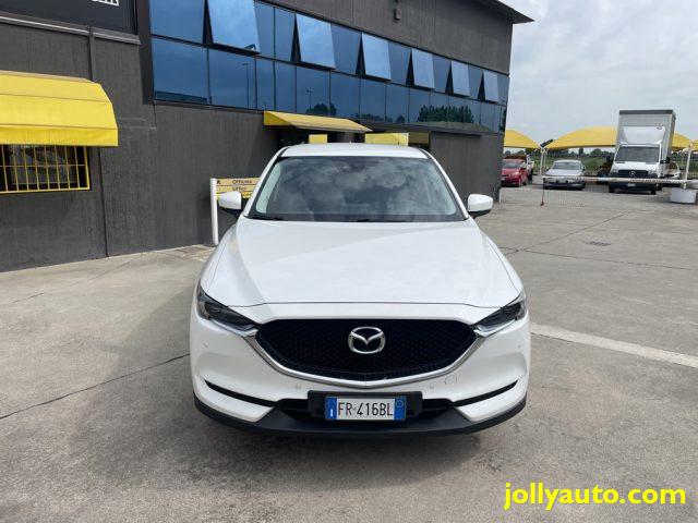 MAZDA CX-5 2.2L Skyactiv-D 150 CV AWD Evolve