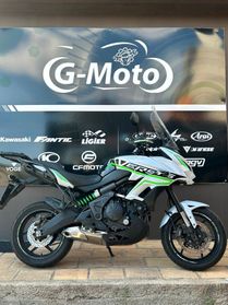 KAWASAKI VERSYS 650 GMOTO COSENZA
