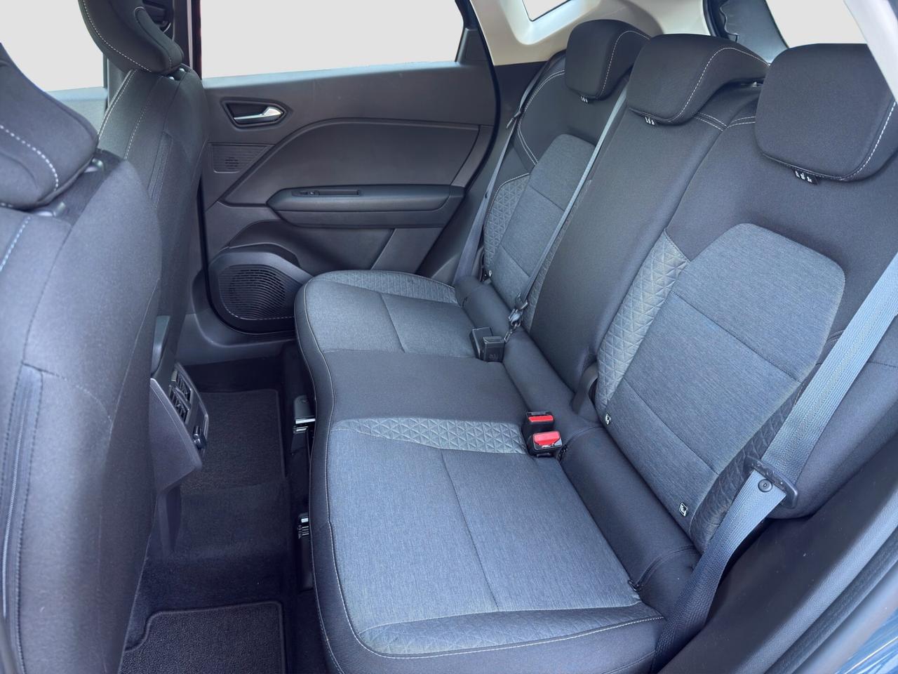 Renault Captur TCe 100 CV GPL Equilibre