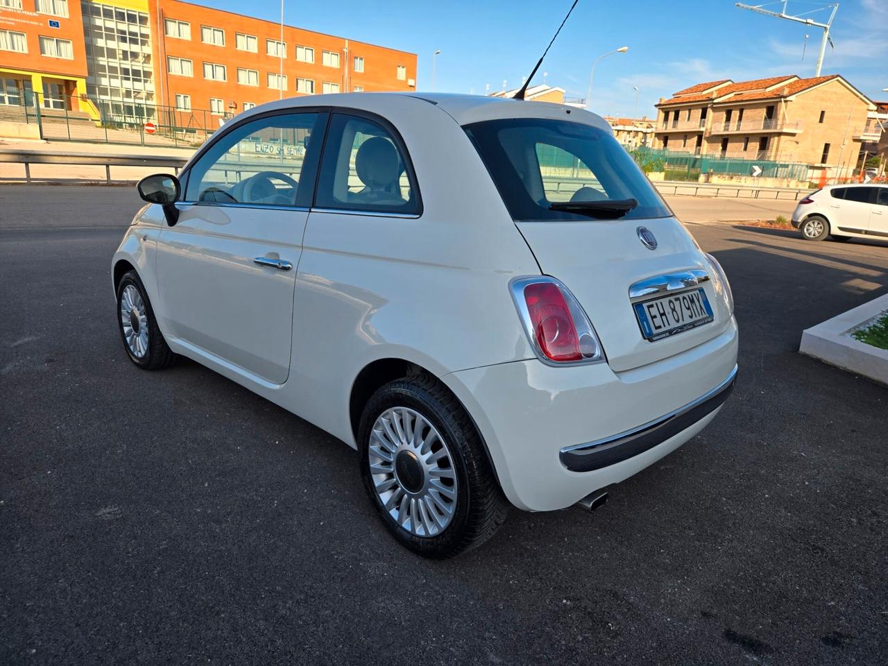 Fiat 500 1.2 EasyPower Lounge