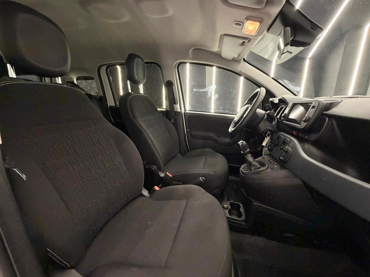 Fiat Panda Cross 1.0 FireFly S&S Hybrid-KM CERTIFICATI-PERMUTE-12 MESI GARANZIA