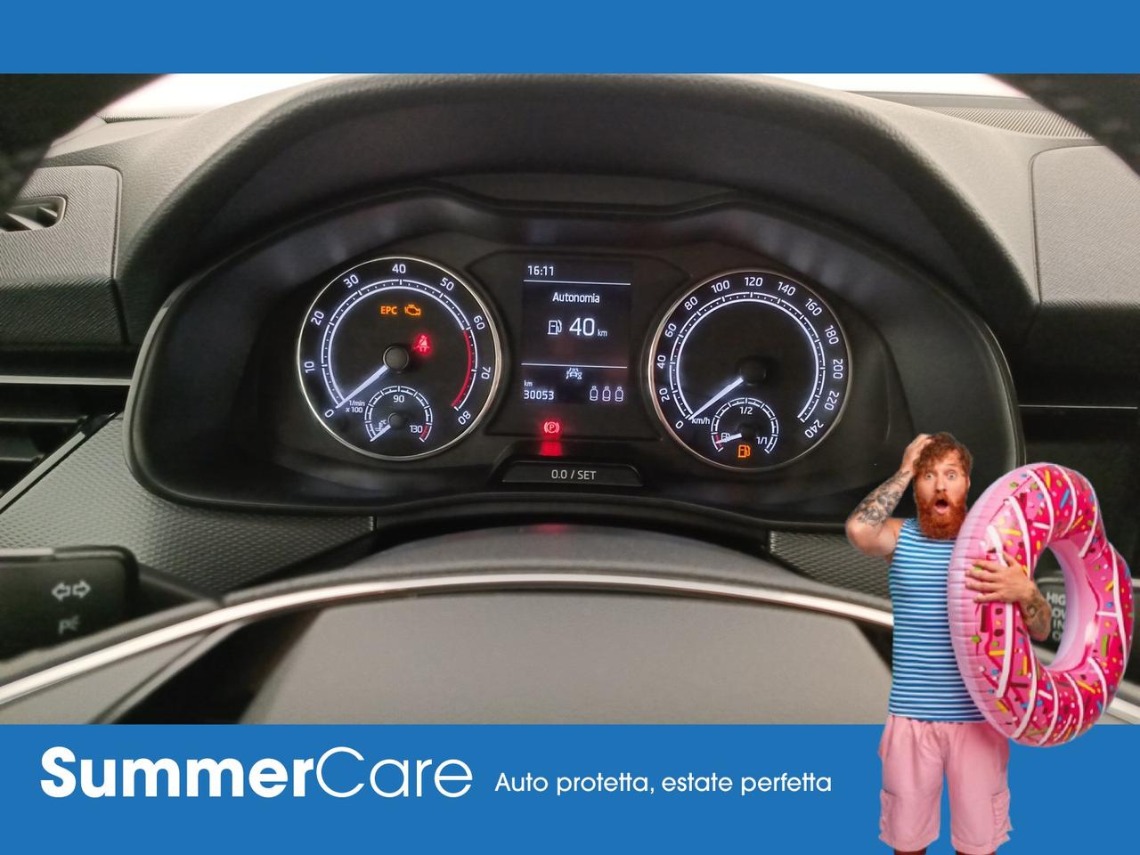 Skoda Kamiq 1.0 tsi 95cv ambition
