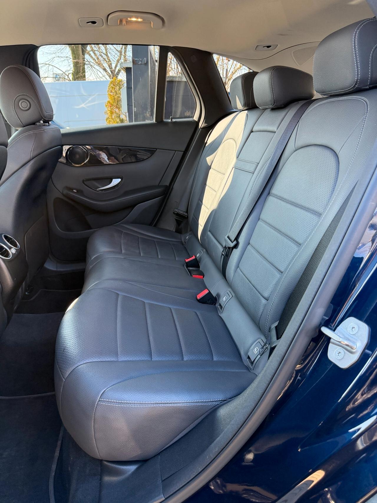 Mercedes-benz GLC 220 d 4Matic Premium