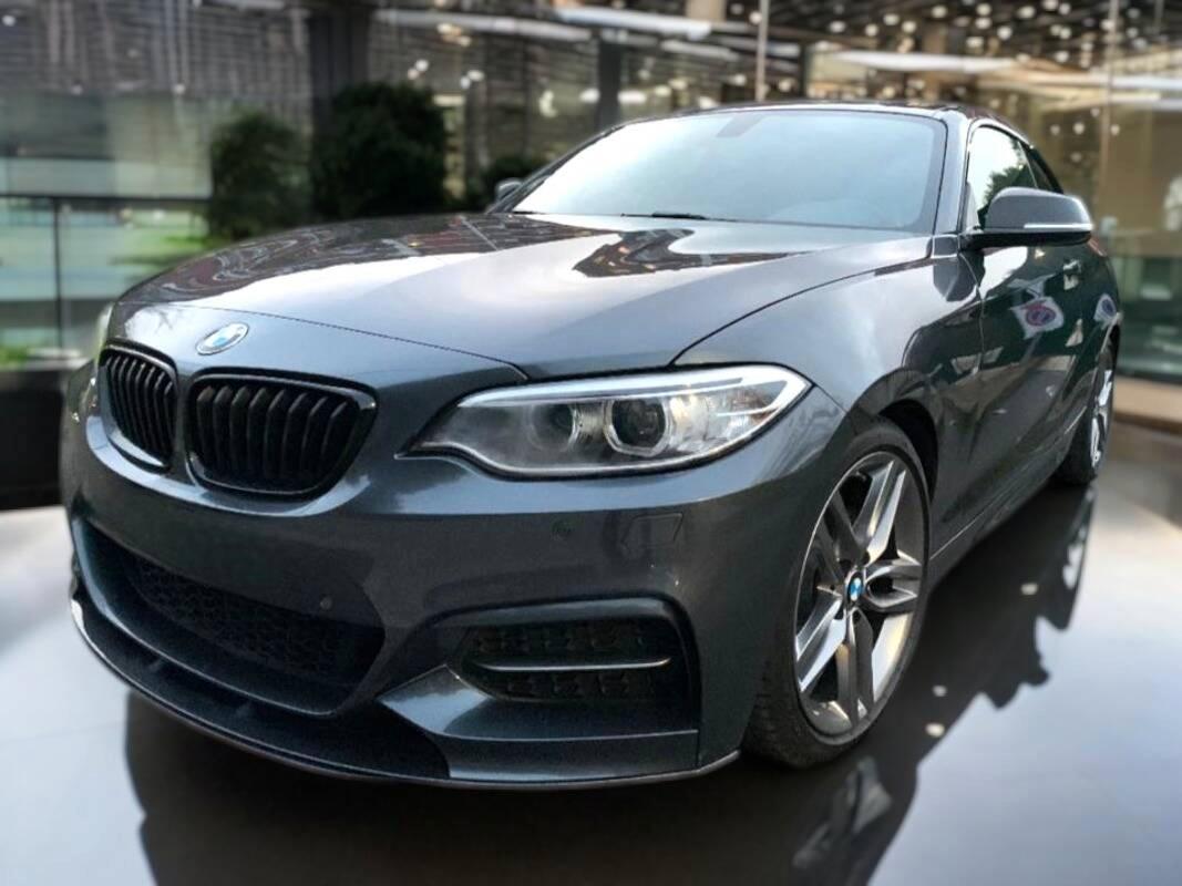 BMW Serie 2 BMW Serie 2  F22 Coupe - 225d Msport auto