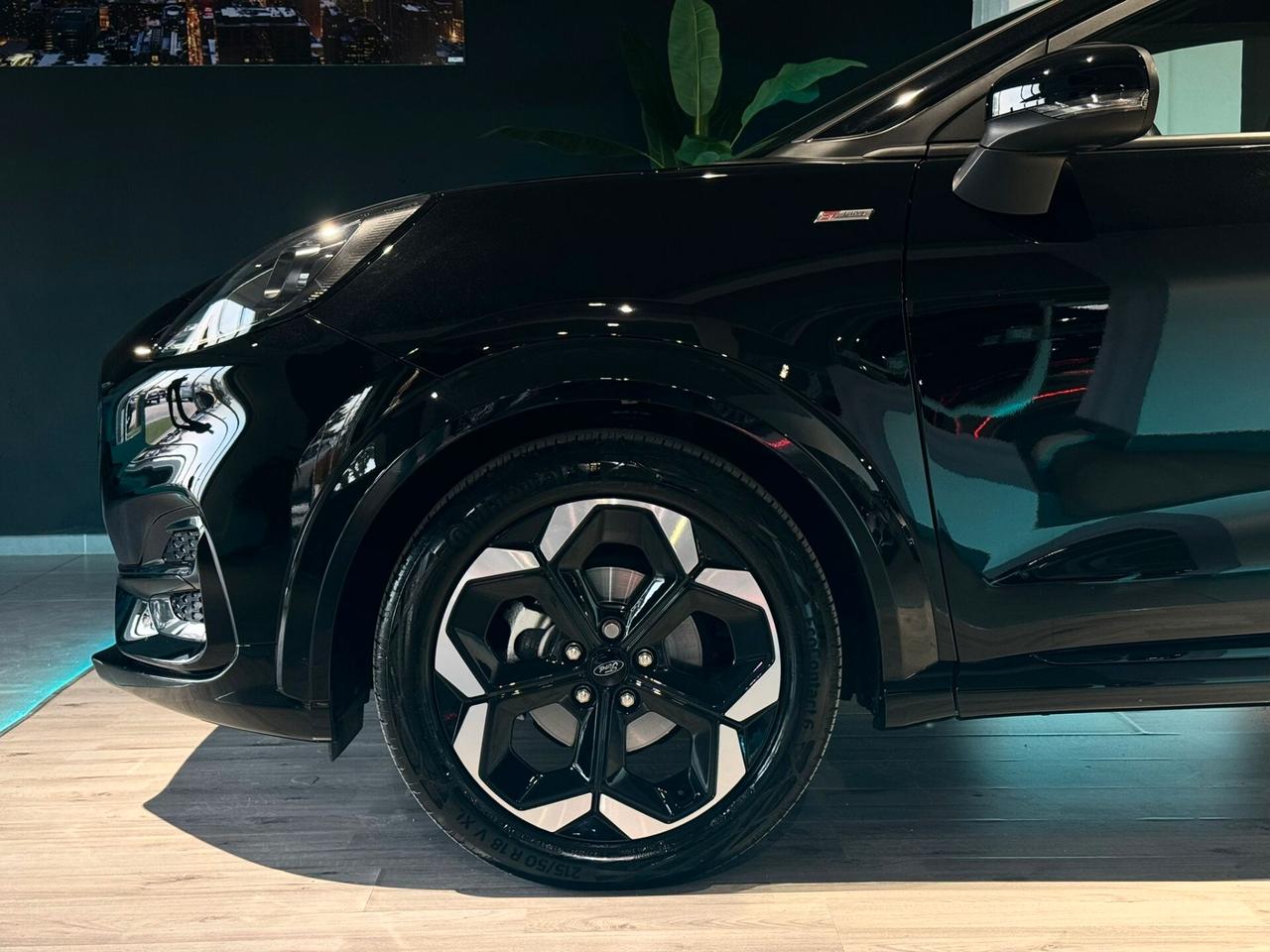 Ford Puma 1.0 EcoBoost Hybrid 125 CV S&S ST-Line X