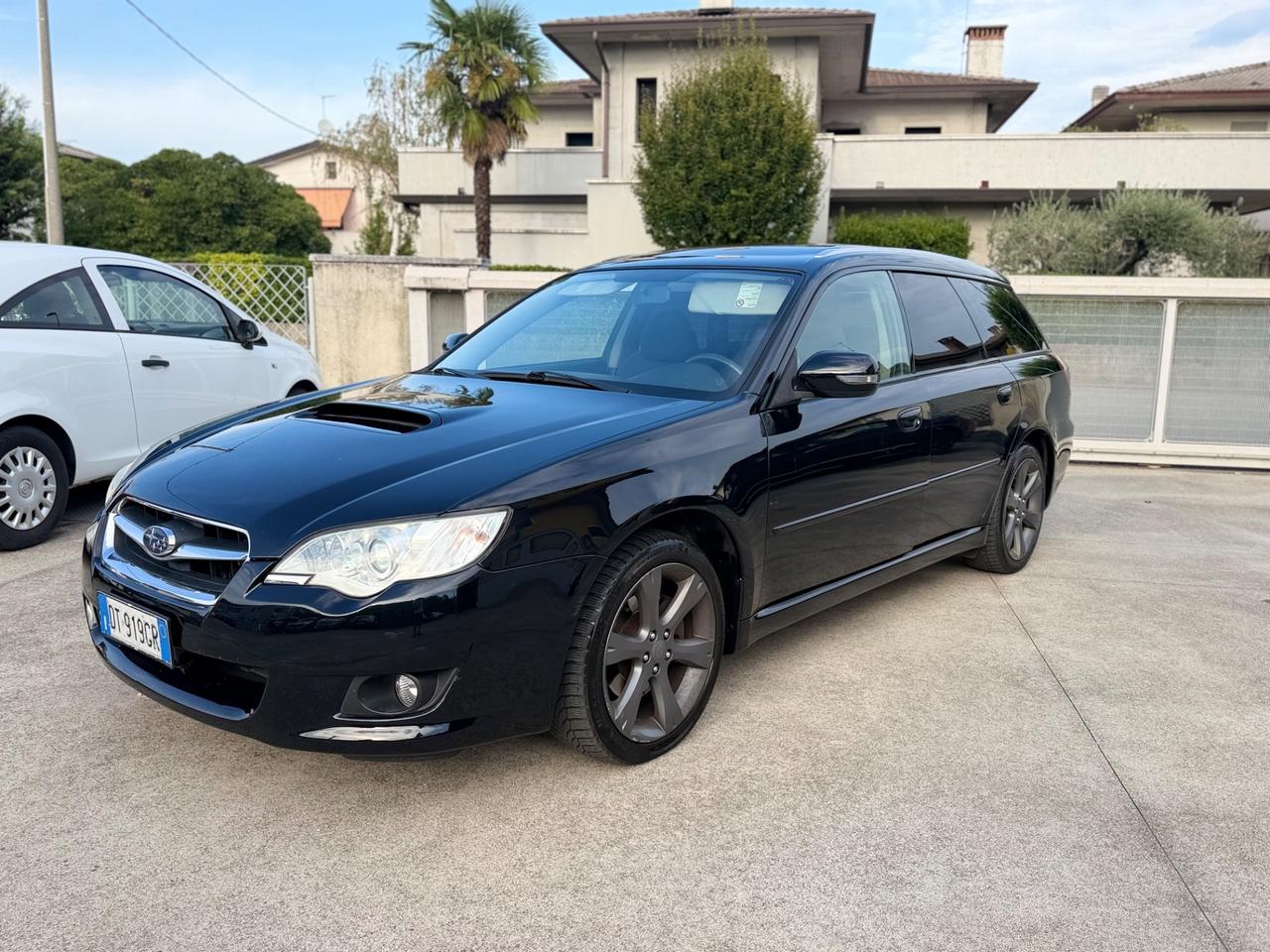 Subaru Legacy 2.0D 16V Station Wagon CQ