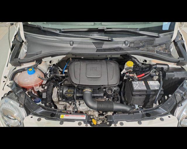 FIAT 500 1.0 hybrid 70cv Dolcevita