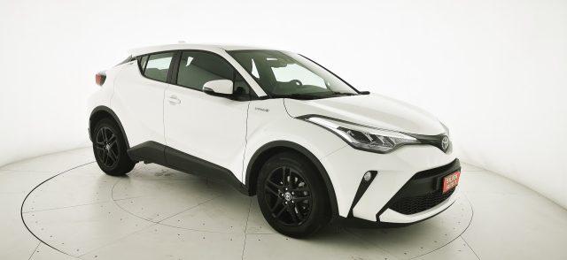 TOYOTA C-HR 1.8 Hybrid E-CVT Business