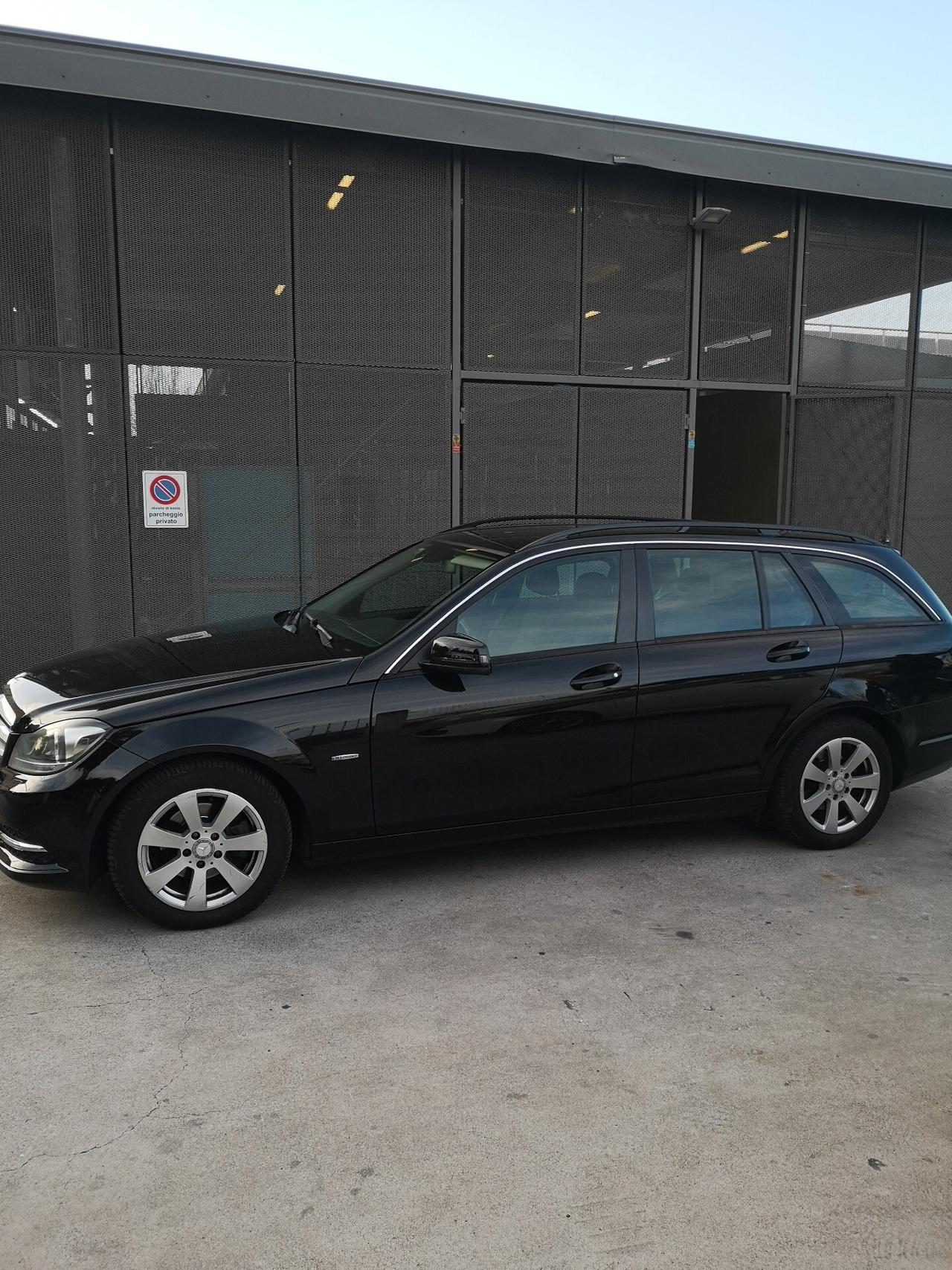 Mercedes-benz C 200 CDI SW - 2011