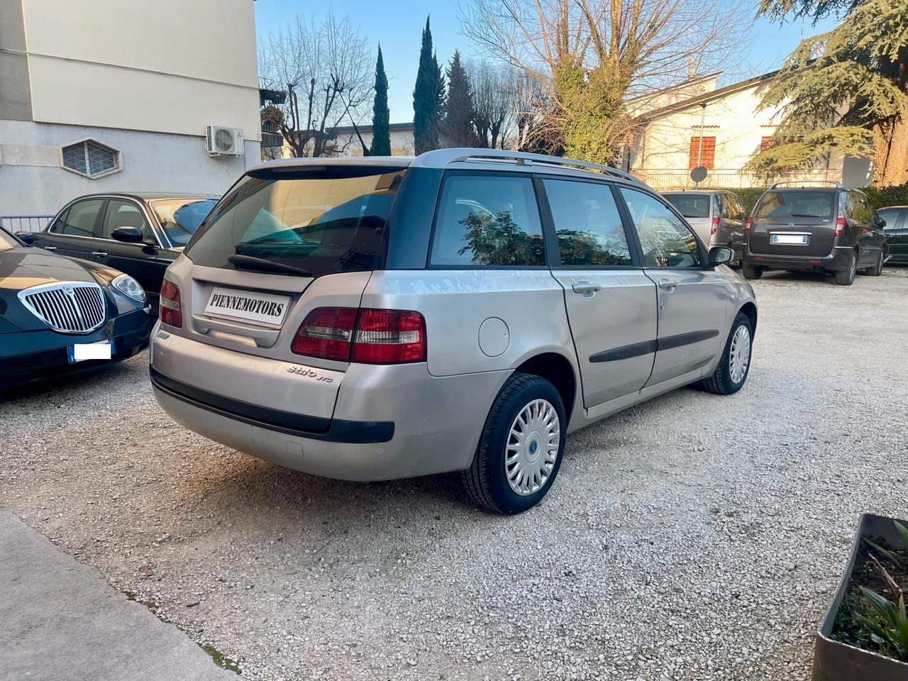 Fiat Stilo 1.9 JTD Multi Wagon Dynamic