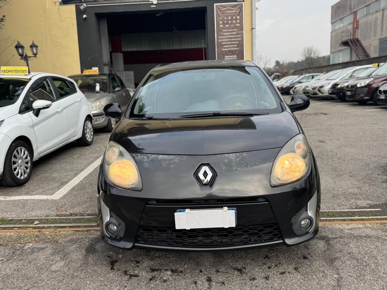 Renault Twingo 1.2 16V Dynamique