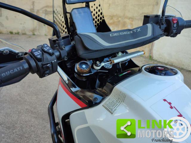 DUCATI DesertX 937 RALLY