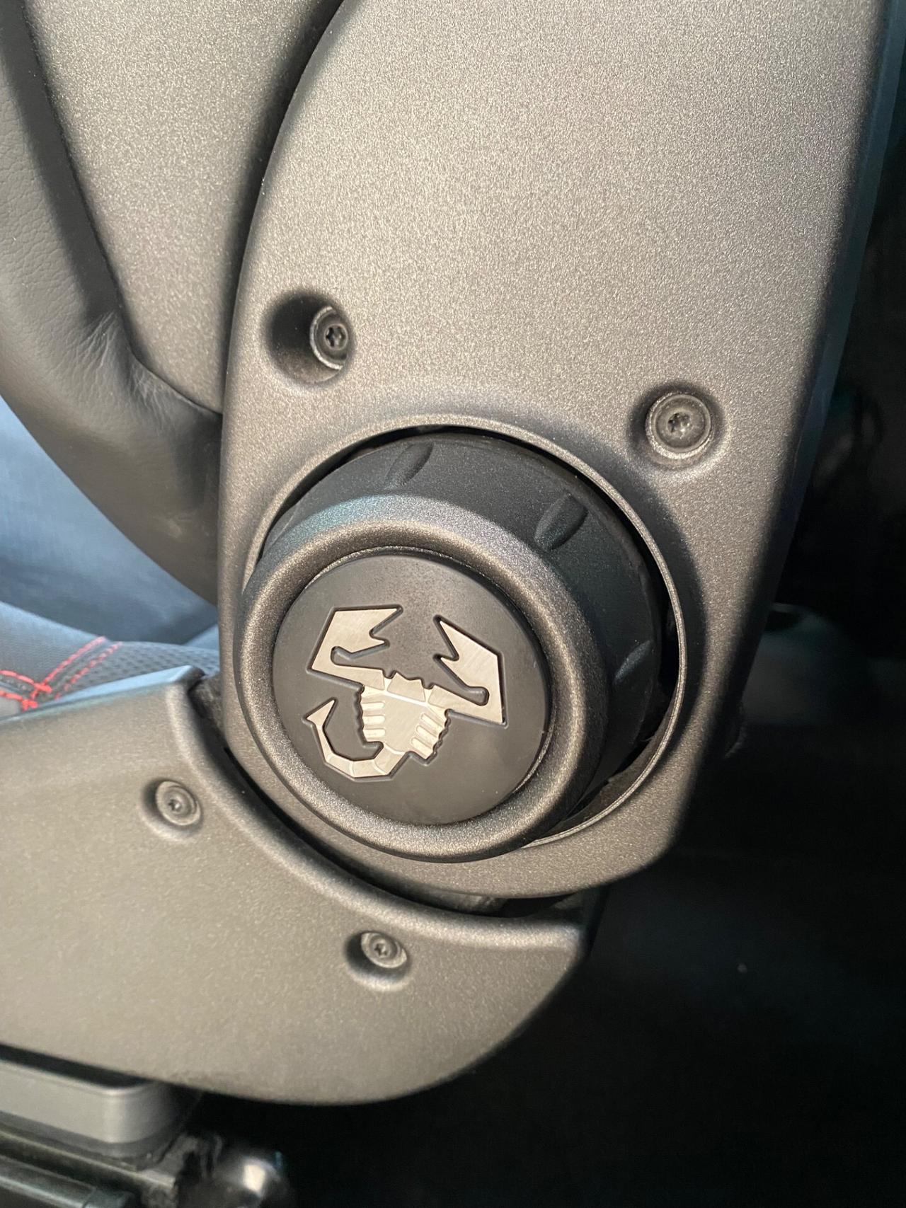 Abarth 595 COMPETIZIONE