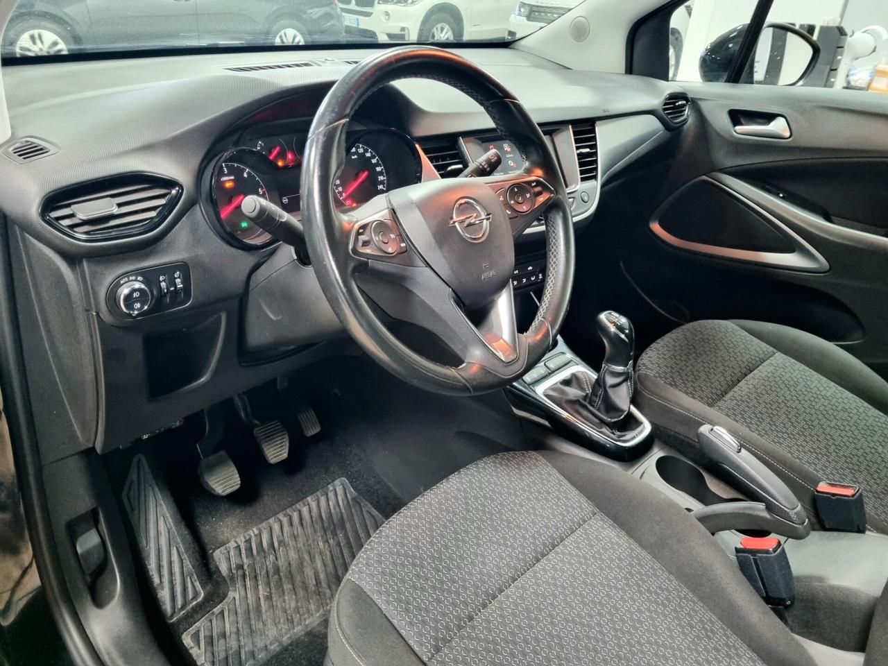 OPEL CROSSLAND X 1.6 ECOTEC 99CV ADVACED