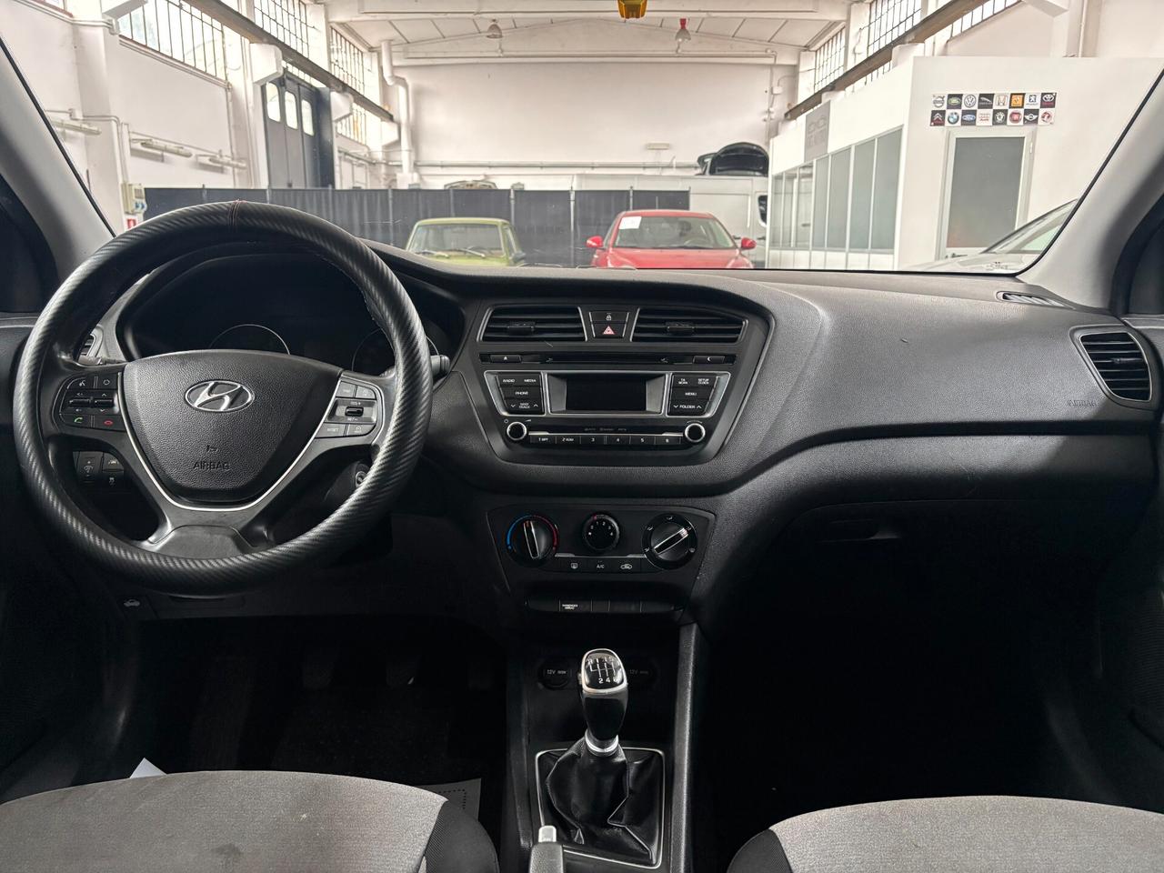 Hyundai i20 1.4 CRDi 5 porte Comfort
