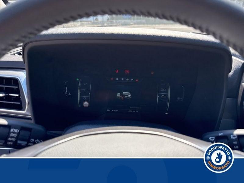 KGM Tivoli Must 1.5 Turbo GDI 135 CV