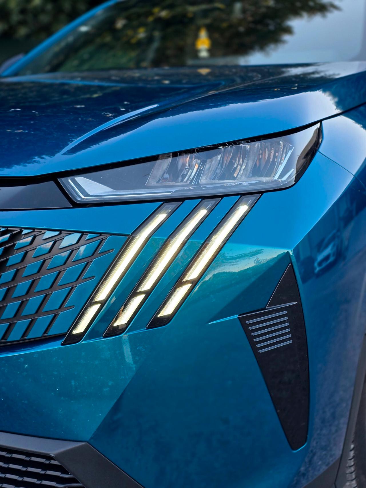 Peugeot 3008 Plug-in Hybrid e-DCS7 Allure