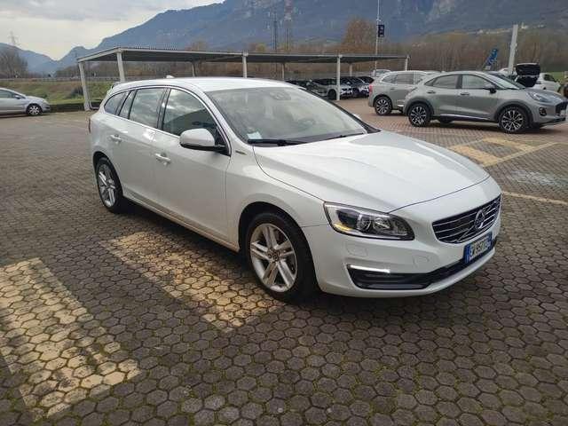 Volvo V60 V60 I 2014 2.4 d6 phev R-design awd geatronic
