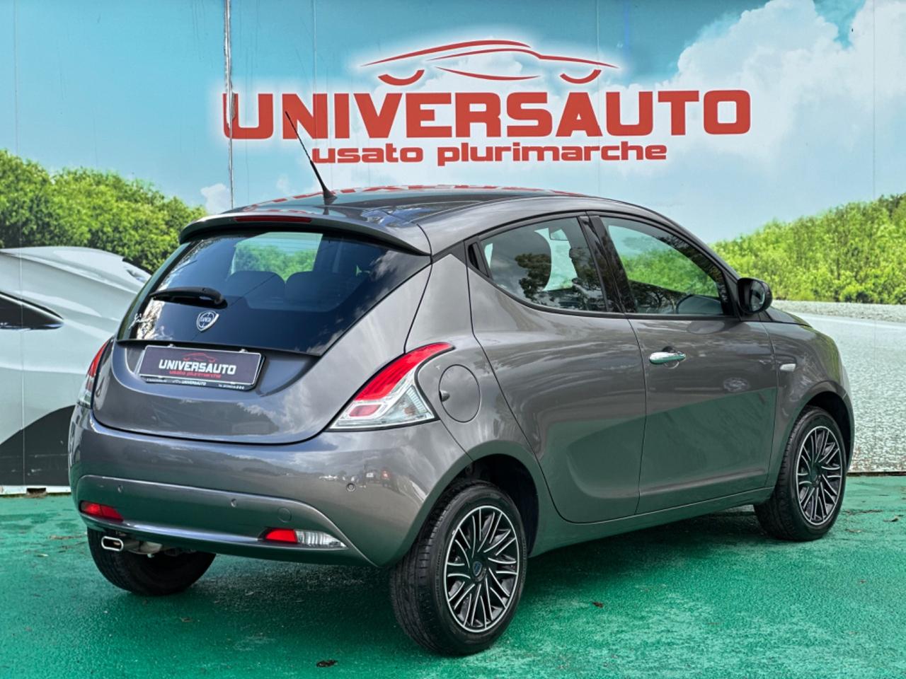 Lancia Ypsilon 1.2 Benzina 69cv Platinum 2019