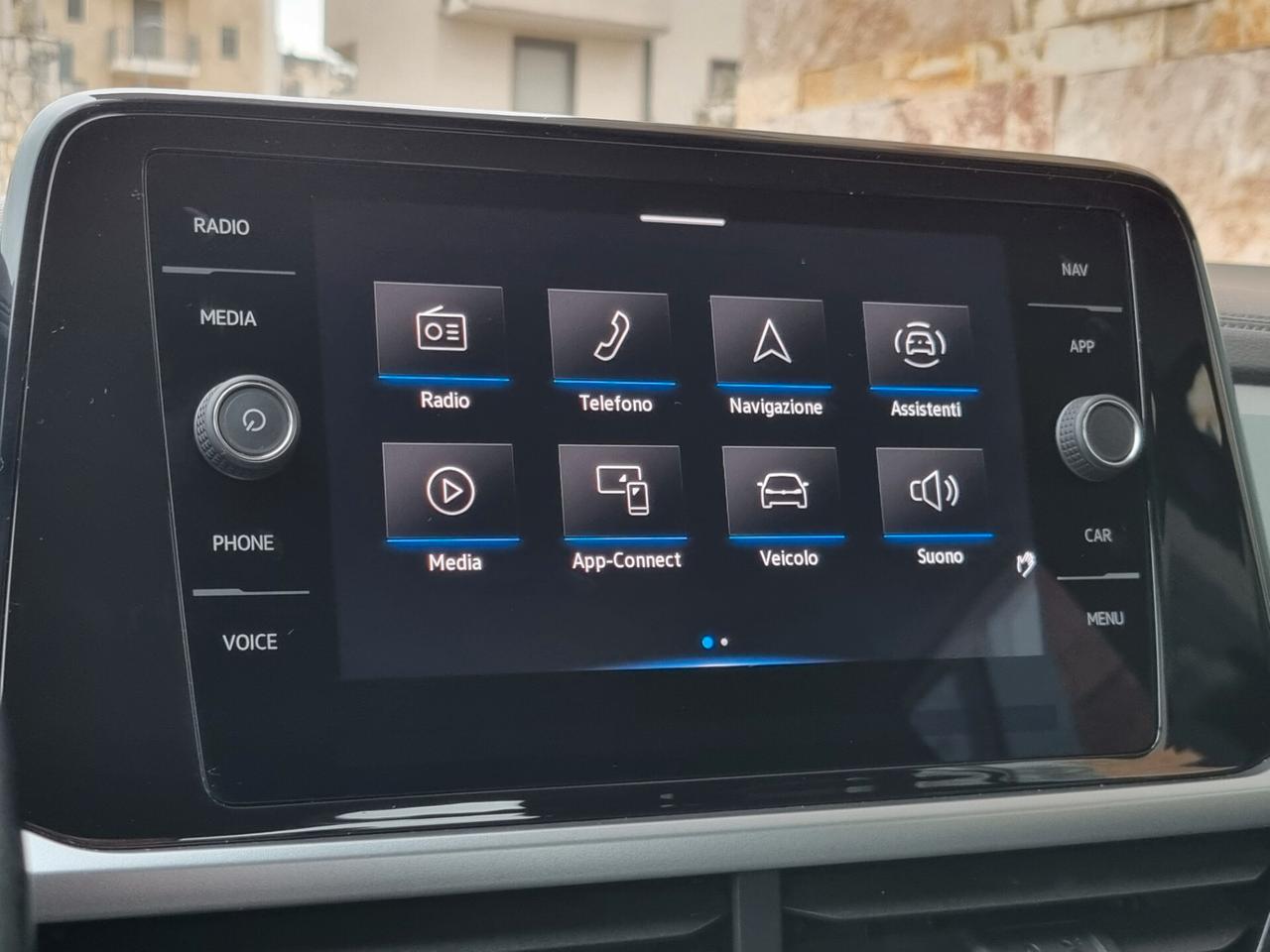 Volkswagen T-Roc 2.0 TDI SCR Life