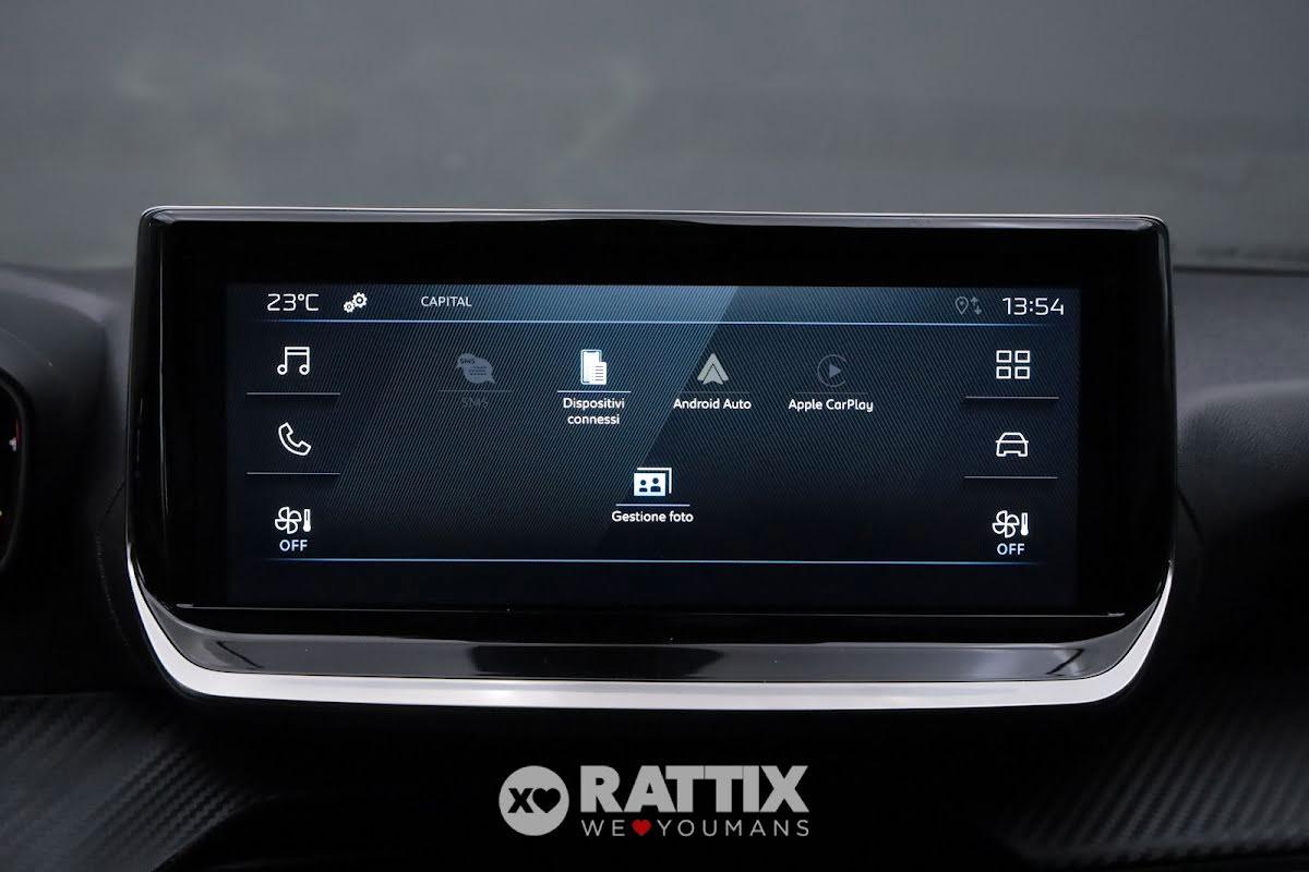 Peugeot 208 1.2 hybrid 110CV Style e-dcs 6