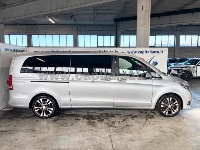 Mercedes-benz V 220 d Premium Long Auto 8 Posti