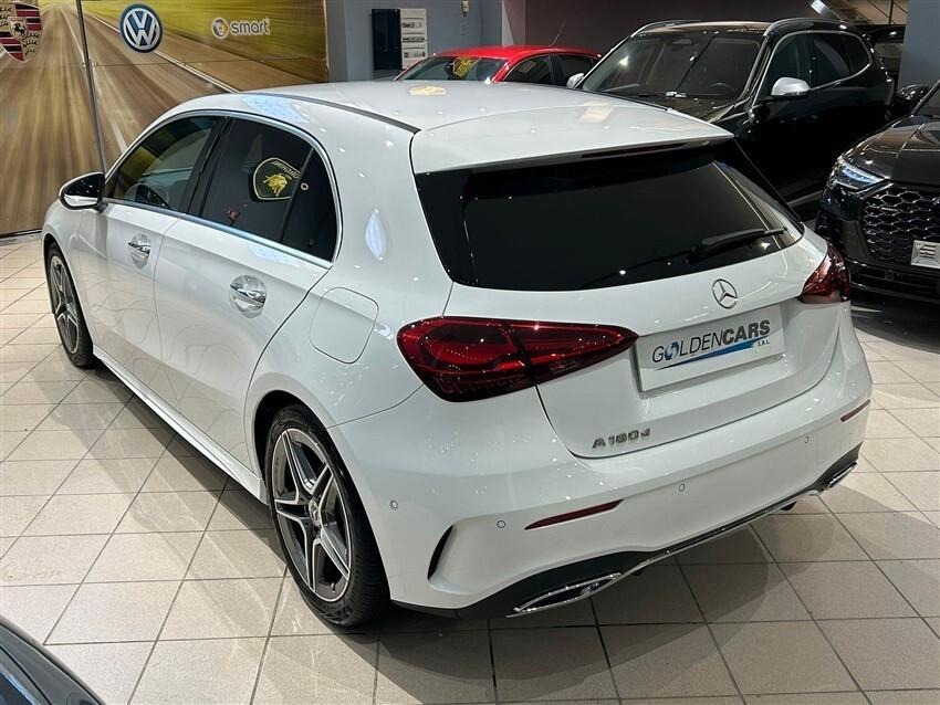 Mercedes-benz A 180 d Automatic AMG Line Premium