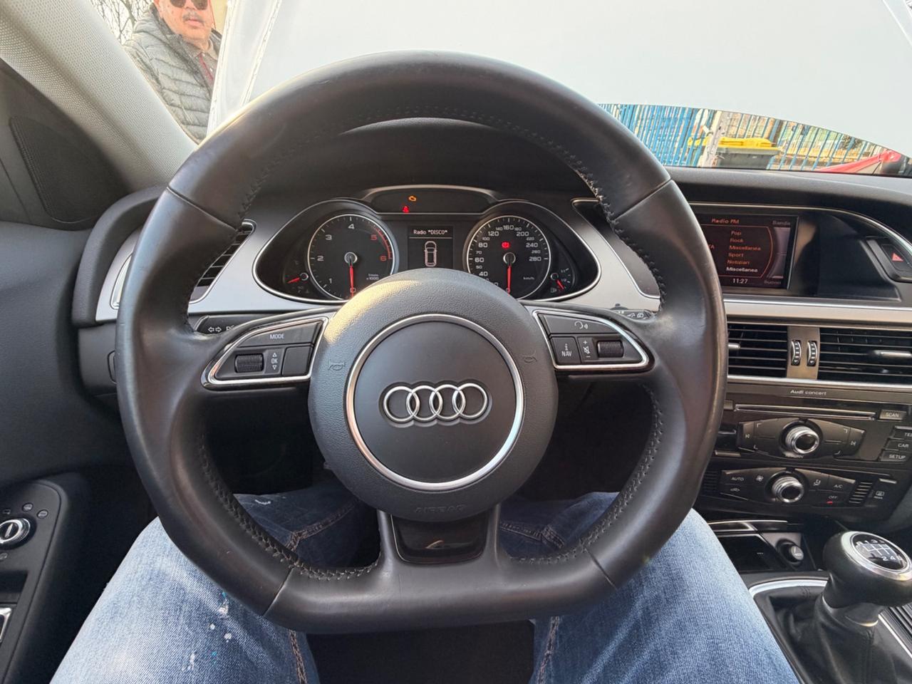 Audi A4 allroad 2.0 TDI 190 CV 4x4 Business Plus