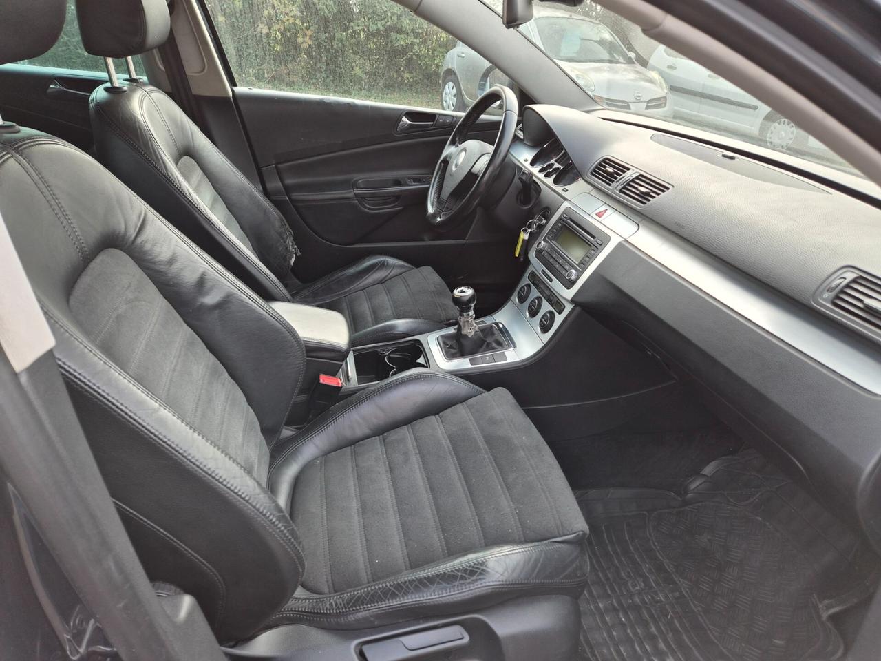 Volkswagen Passat 1.9 TDI/105CV Var. Trendline