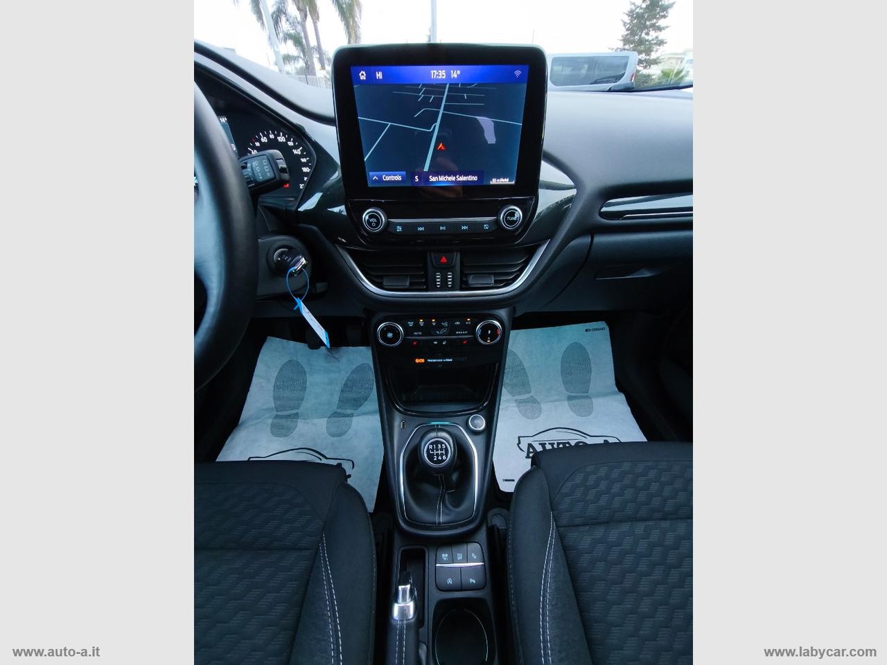 FORD Puma 1.5 EcoBlue 120CV S&S Titanium