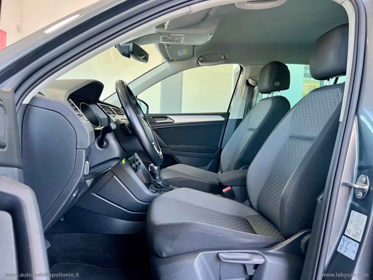VOLKSWAGEN Tiguan 2.0 TDI DSG 4MOTION Business BMT