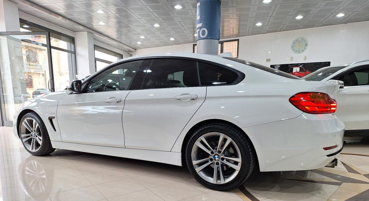 Bmw 420d Gran Coupé Sport PERMUTO