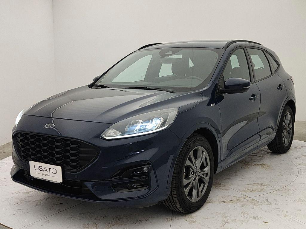 FORD Kuga 3ª serie - Kuga 1.5 EcoBlue 120 CV 2WD ST-Line