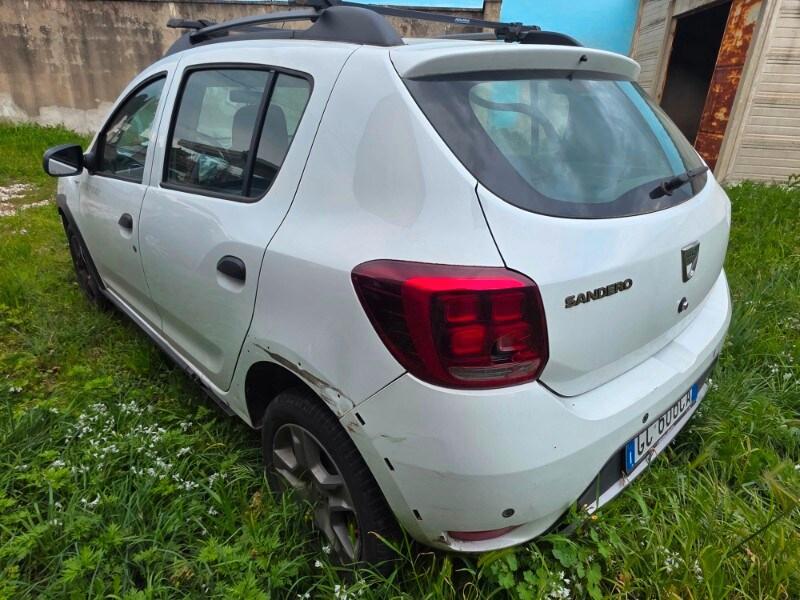 DACIA Sandero 2ª serie Sandero Stepway 1.0 TCe...